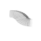 White flexible tube - FCH003017