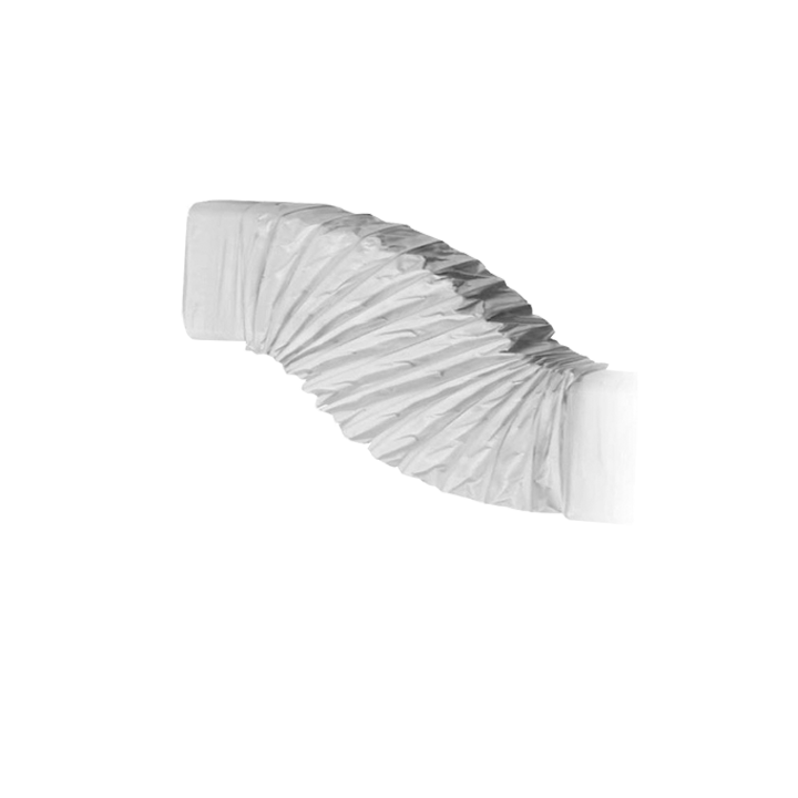 White flexible tube - FCH003017