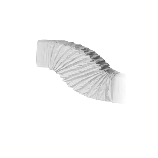 White flexible tube - FCH003017