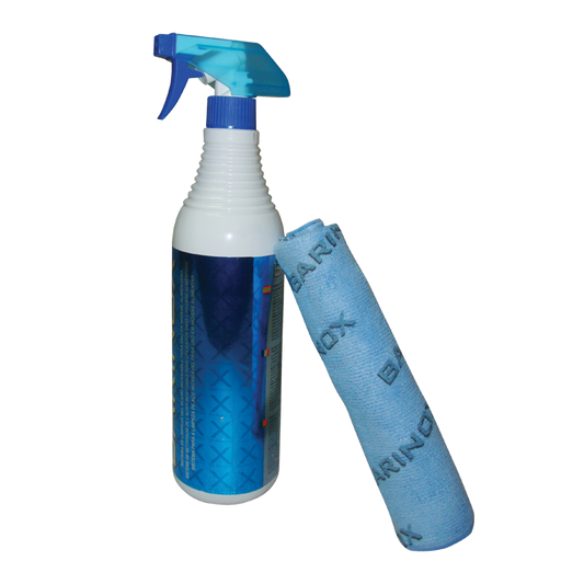 Conjunto de limpeza Barinox Frasa 750 ml