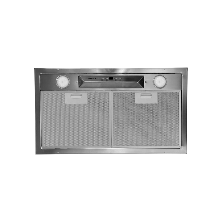 EXAUSTOR FRASA OBI 60cm INOX