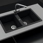 SCHOCK ELEMENT N-200 Onyx Dishwasher