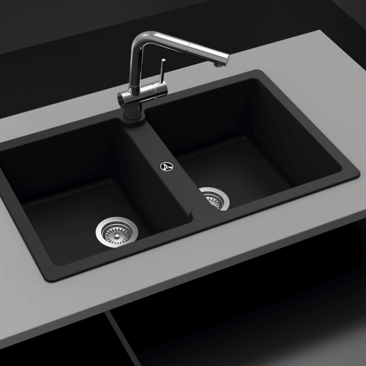 SCHOCK ELEMENT N-200 Onyx Dishwasher