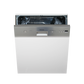 Máquina de Lavar-Louça de INTEGRAR painel inox 60 cm - FML 6075 PX