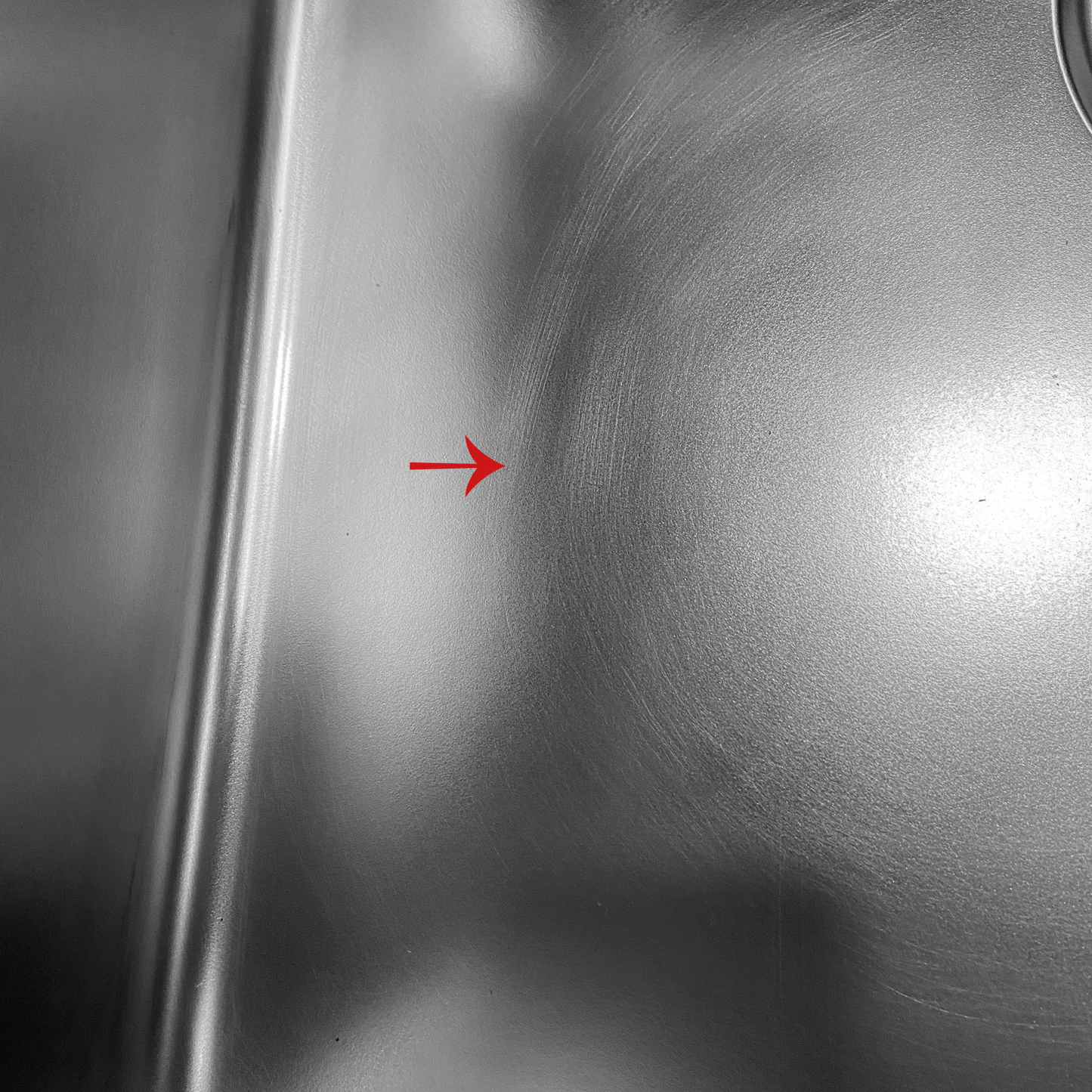 LAVA-LOUÇA FRASA NILDO 50/18 U/F INOX (Bacia Direita)