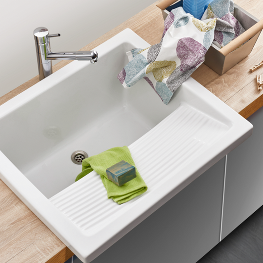 Tanque FRASA TUDOR 75 cerâmica